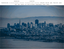 Tablet Screenshot of flyinghorsedesign.com